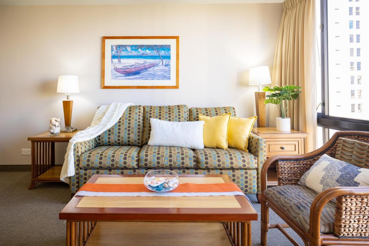 Beautiful Mountain View In Waikiki Sunset With Parking Apartment Honolulu Ngoại thất bức ảnh