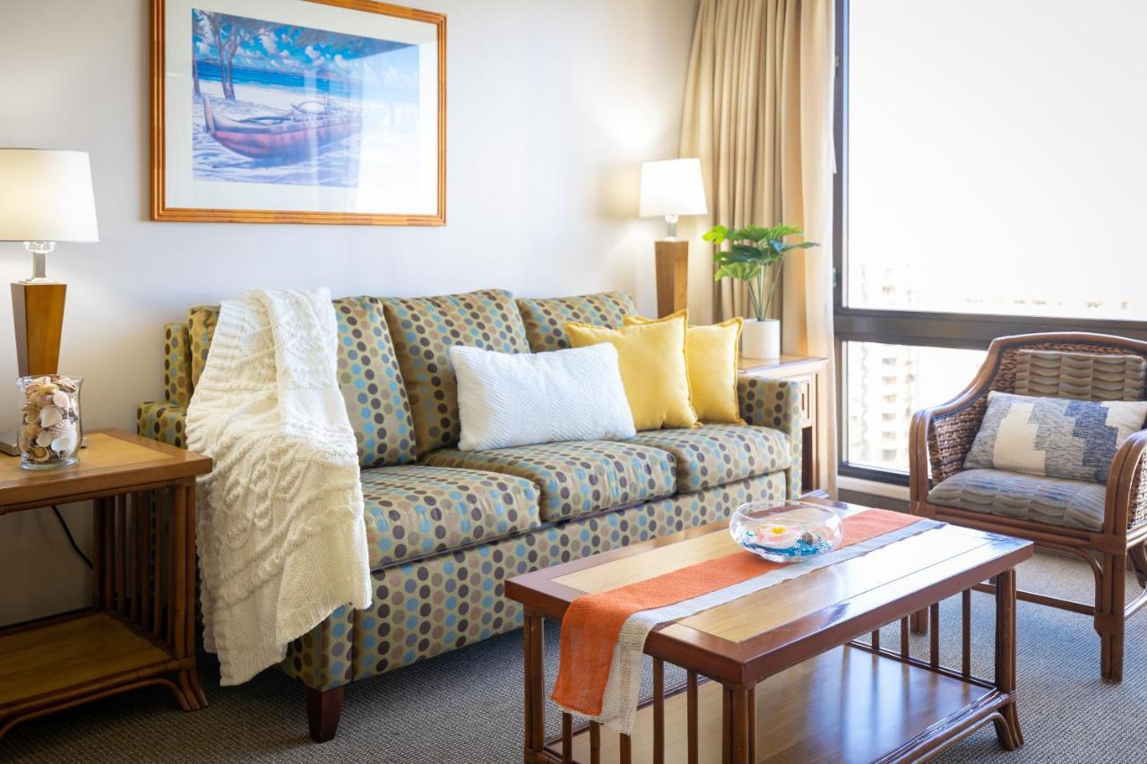 Beautiful Mountain View In Waikiki Sunset With Parking Apartment Honolulu Ngoại thất bức ảnh