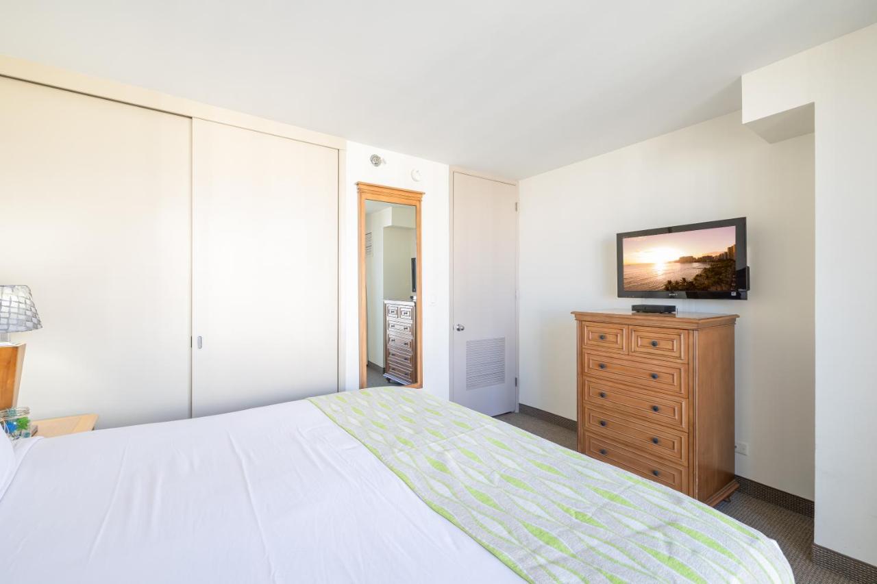 Beautiful Mountain View In Waikiki Sunset With Parking Apartment Honolulu Ngoại thất bức ảnh