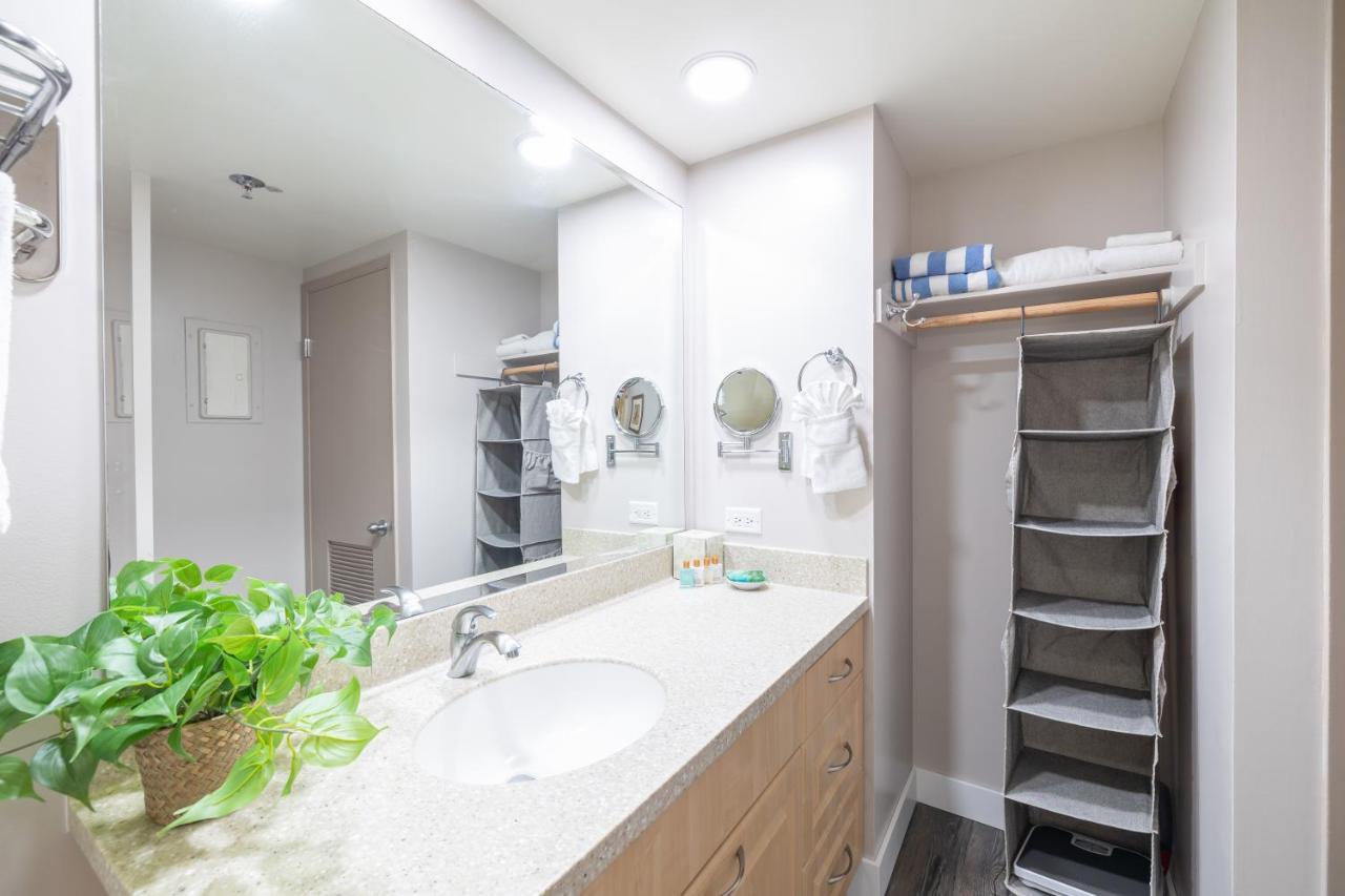 Beautiful Mountain View In Waikiki Sunset With Parking Apartment Honolulu Ngoại thất bức ảnh